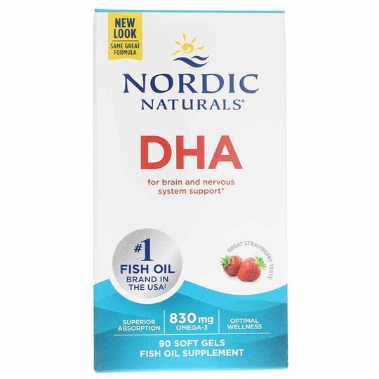 DHA Strawberry, NRN